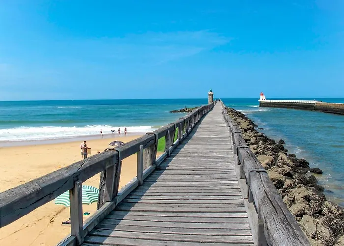 דירה Marines-3 By Interhome סורטס הוסגור