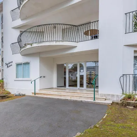 Apartment Marines-3 By Interhome