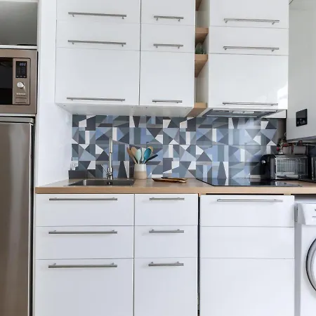 Apartment Marines-3 By Interhome