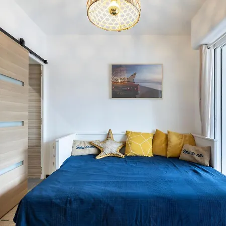 Apartment Marines-3 By Interhome