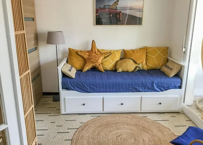 Marines-3 By Interhome * سورت-هوسيغور