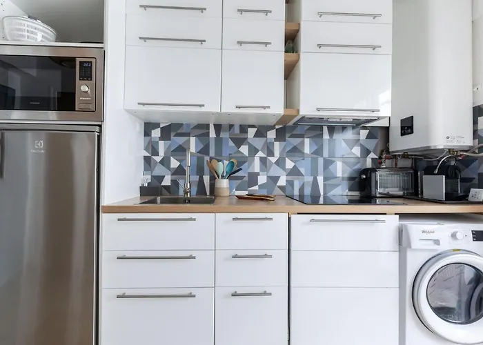 شقة Marines-3 By Interhome