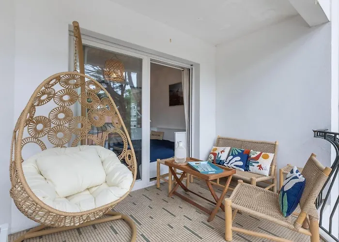 Marines-3 By Interhome * Soorts-Hossegor