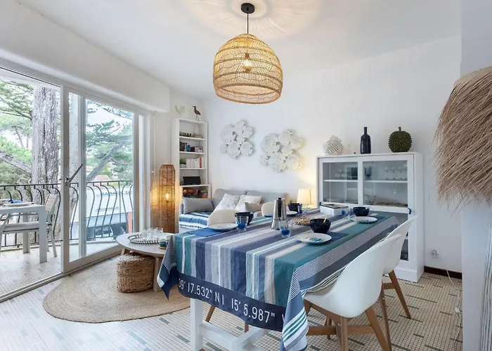 Marines-3 By Interhome شقة سورت-هوسيغور